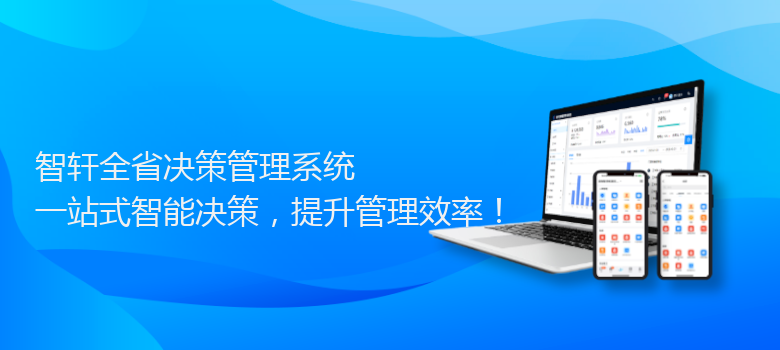 全省决策管理系统